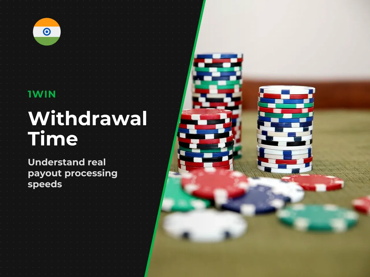 What Affects 1win Withdrawal Time. Why does one player get funds in ten minutes while another waits two days? The 1win withdrawal time is not a single fixed number. It shifts based on the payment meth