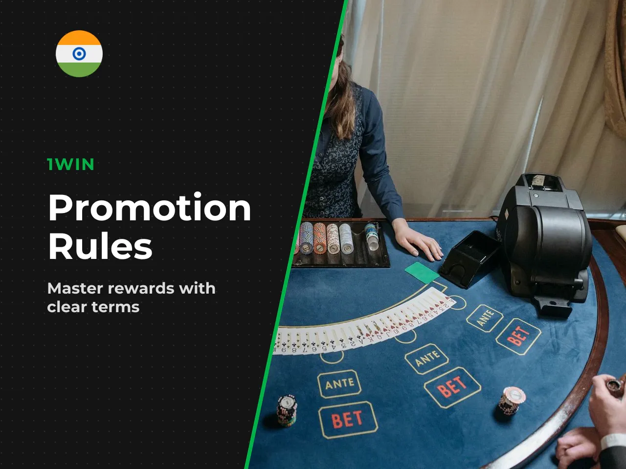 A high-value percentage is useless if the attached restrictions dictate aggressive risk-taking. *During a thorough mathematical audit of promotional strings at [Casino and Betting India](https://1win-