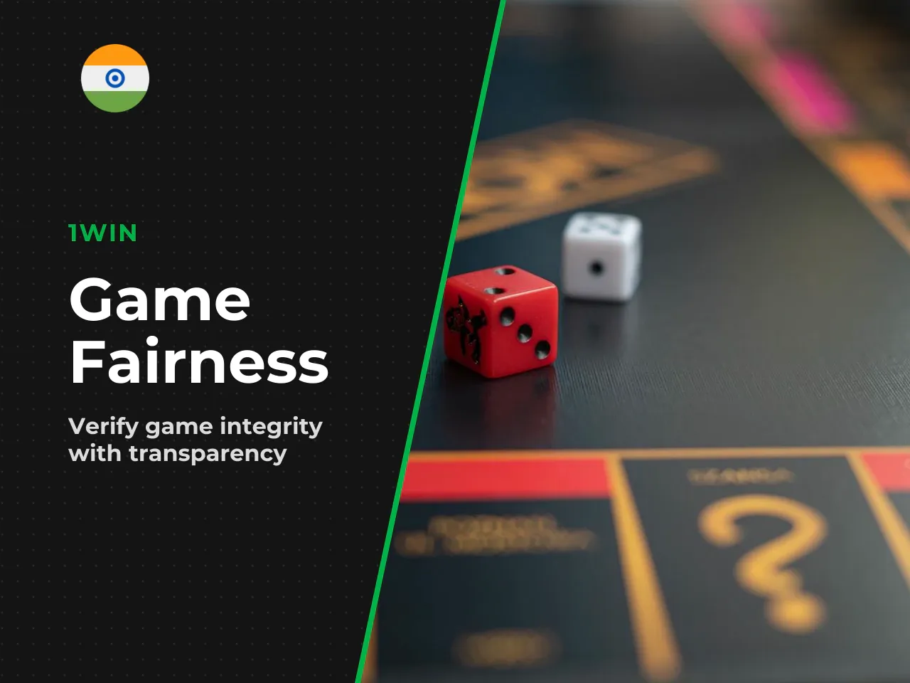 Provably Fair Technology: How to Verify Game Fairness. Provably Fair is a cryptographic method that allows players to independently verify that a game round's outcome was determined *before* any bets 
