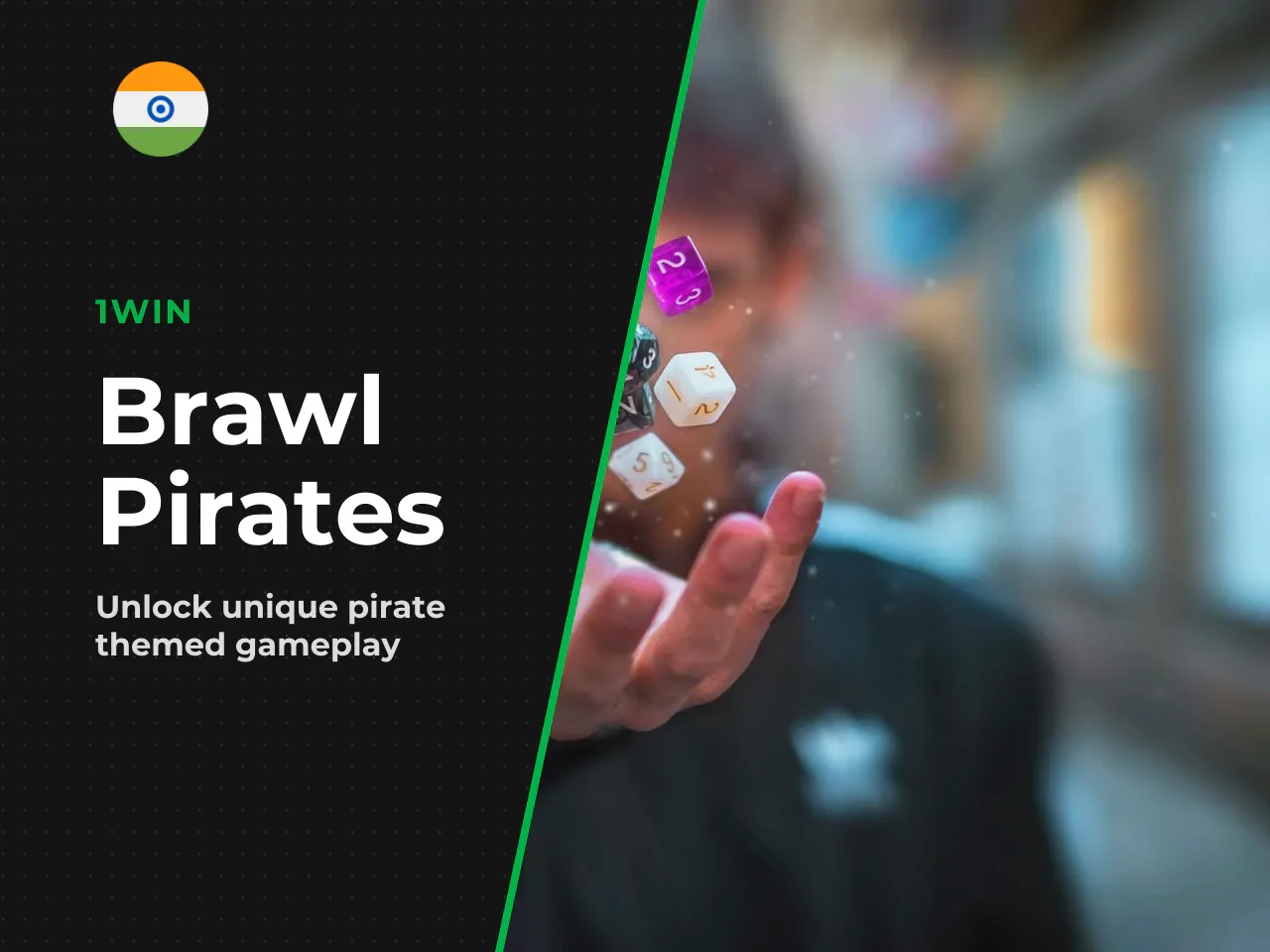 What Makes Brawl Pirates Stand Out Among Games on 1win. Most fast games on the platform rely on rising multipliers or spinning reels. Brawl Pirates takes a different path. The pirate theme with skulls