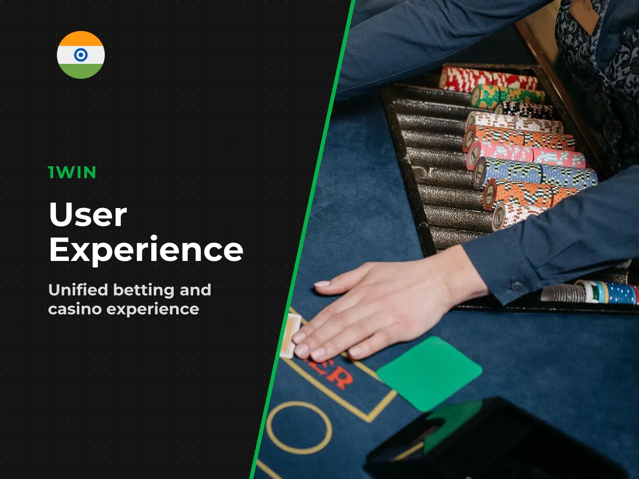 Who Is 1win Sports Betting Designed For. 1win sports betting is designed for hybrid users who want to consolidate their live sports markets and casino games under one unified login. It primarily appea