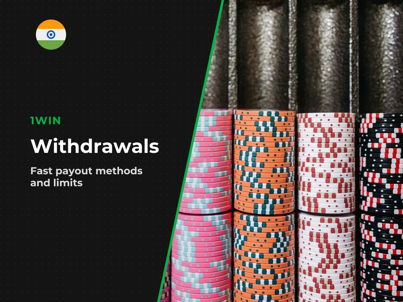 Payment Method, Verification and Processing Stages. The withdrawal method you choose is the single biggest factor in how quickly funds arrive. Here is a breakdown by category. **Bank Cards (Visa / Mas