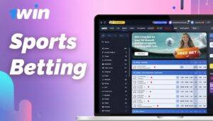 On the sport's page, you can view the complete match schedule.