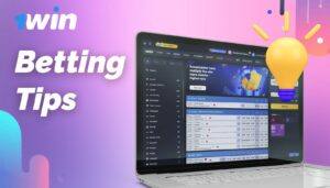 1Win Sports Betting Tips in India