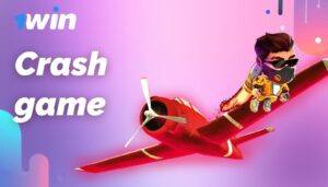 1win crash games for Indian players