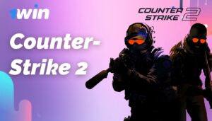 1Win India CS 2 betting information