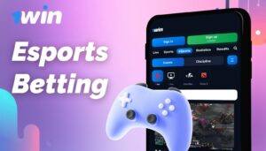 1Win India Esports Betting at platform